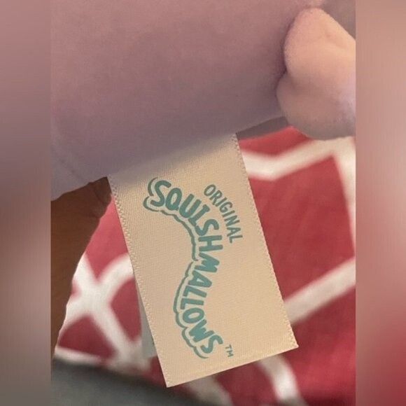 Squishmallows Barb the Dog 5 Inch​​ - Picture 3 of 6